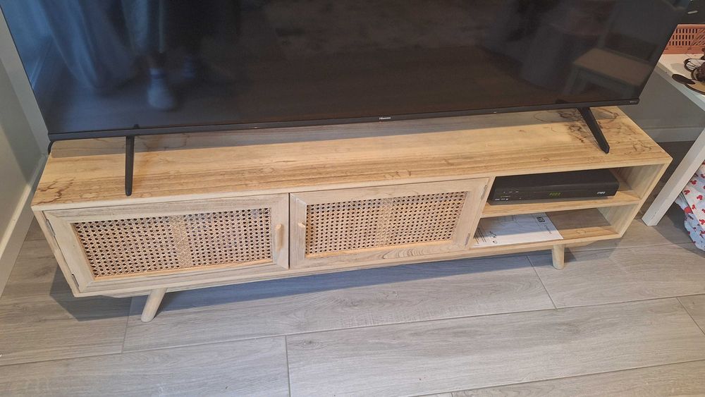 Móvel de TV de Madeira Ralik