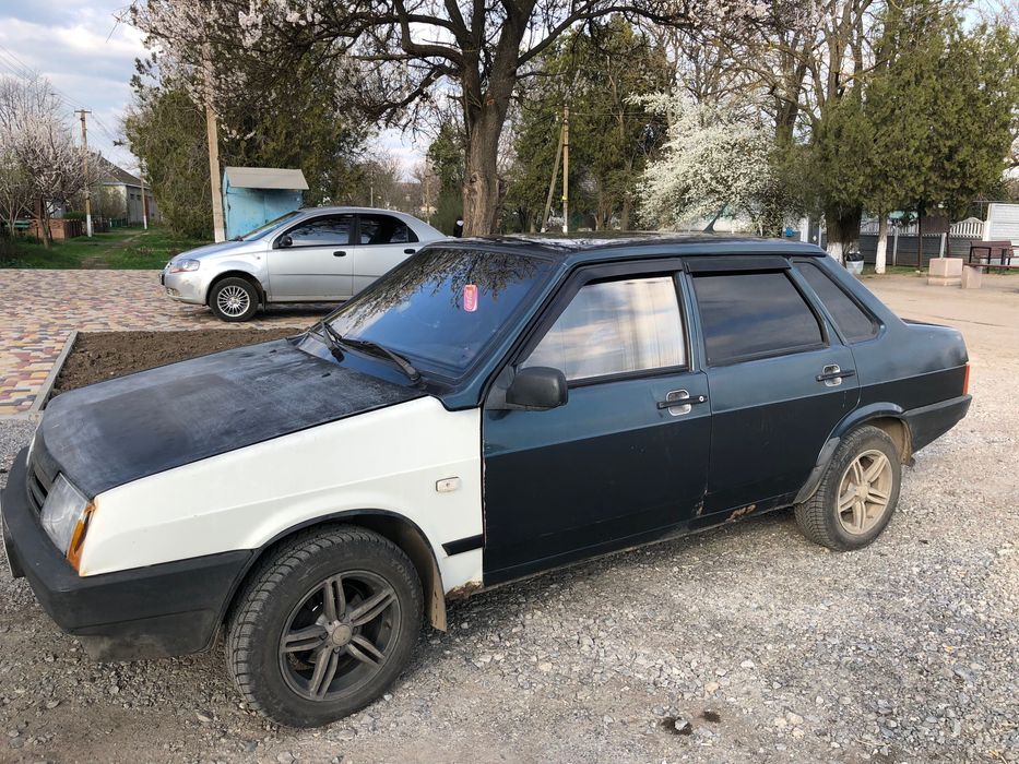 Ваз 21099 продам