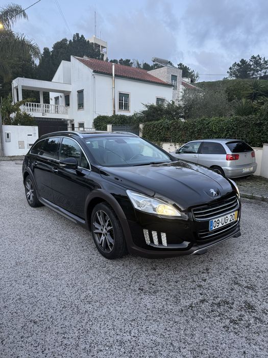 Peugeot 508 RXH 2.0 HDi Hybrid 4