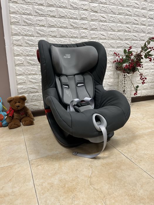 Автокрісло Britax Römer KING II Група 1 (9-18 кг) брітакс