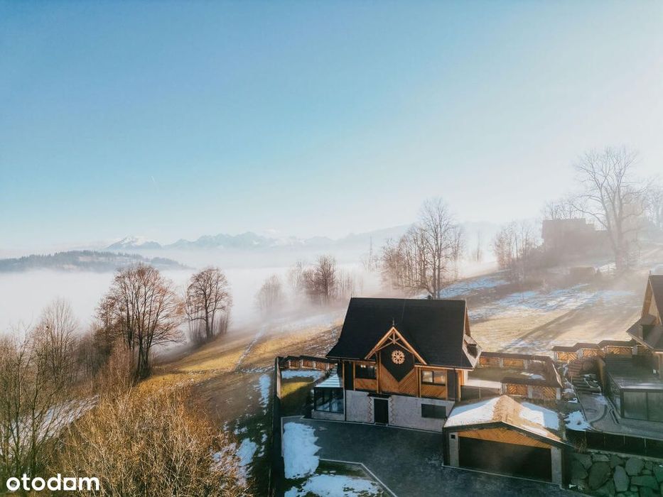 Villa Tatrzańska | Strefa SPA | Biały Dunajec | SPRZEDAŻ