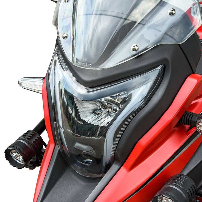 Акція весняні знижки  !!! Мотоцикл SP250T-5
