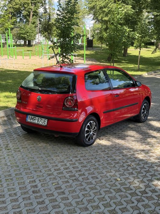 Volksawgen polo