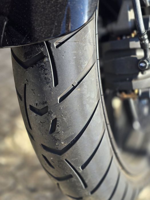 Honda NC750X - moto - nova