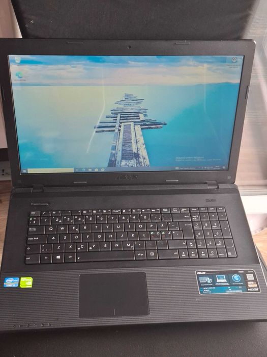 Laptop 17.3" ASUS X75VC | i5-3230M | 12GB RAM | 120GB SSD | GT 720M