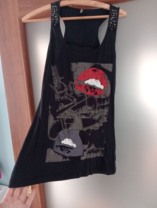 Bluzka Madonna r. M, koszulka