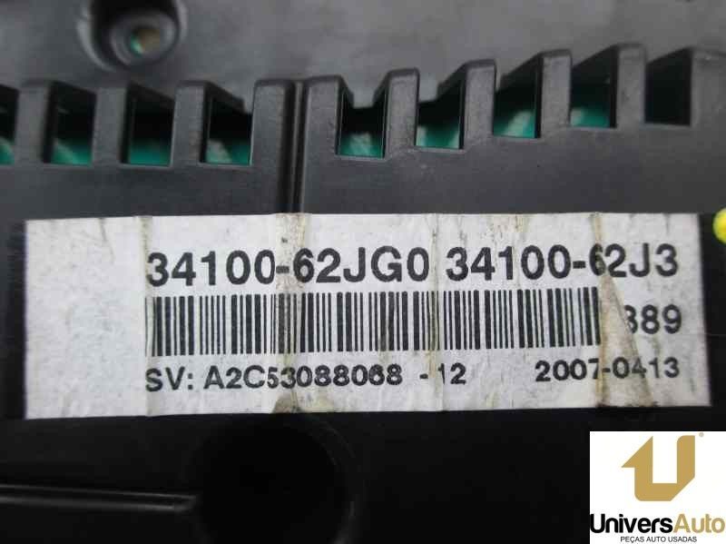 QUADRANTE SUZUKI SWIFT III 2007 -3410062JG0