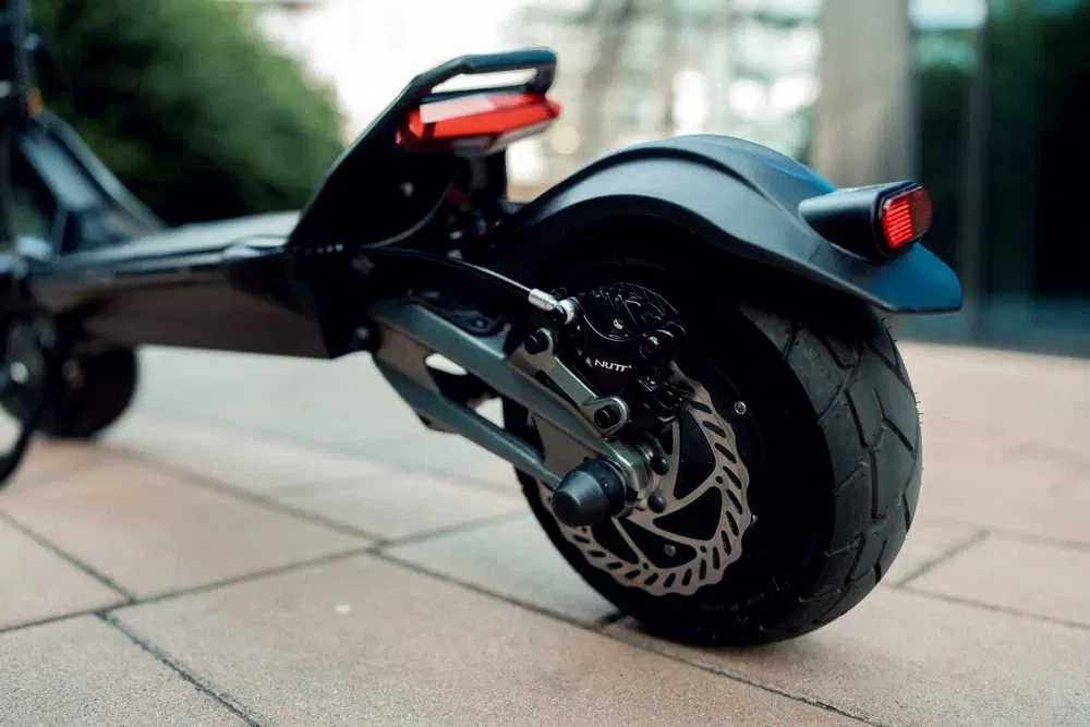 Wodoodporna hulajnoga elektryczna Hiley Tiger 10 V5 IPX7 NOWOŚĆ 2025