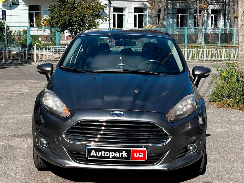 Продам Ford Fiesta 2013р. #79261