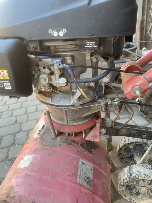 Мотоблок Honda 170