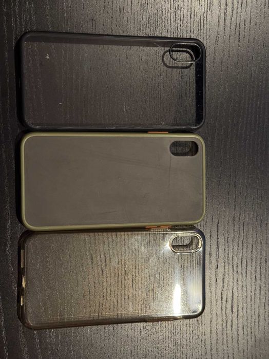 Obudowa iPhone XS MAX