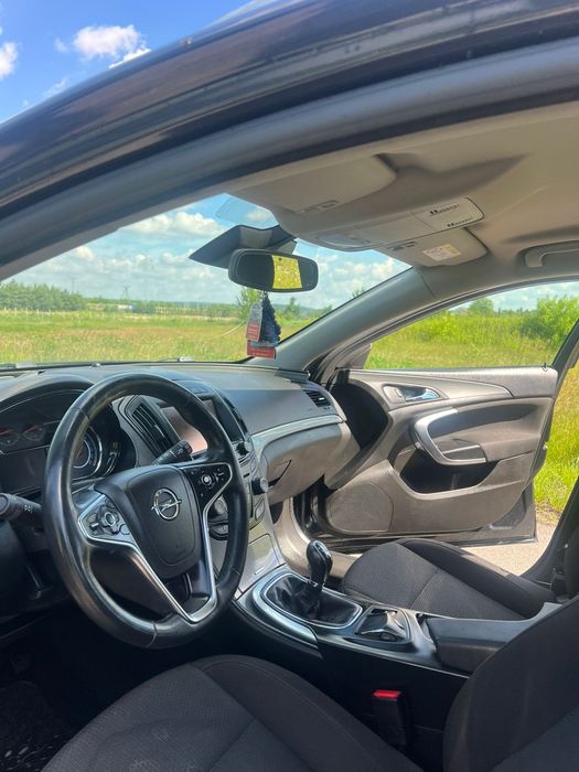 Opel insignia kombi