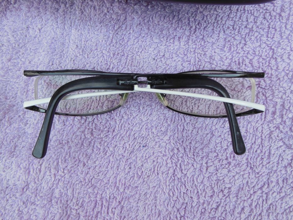 Oprawki okulary damskie Ray-Ban 6091 plus etui