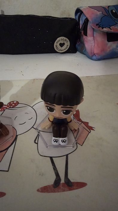 Bonecos Stranger things McDonald's