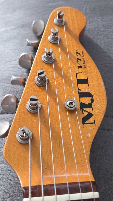 MJT Thinline Telecaster 69 Mark Jenny  USA