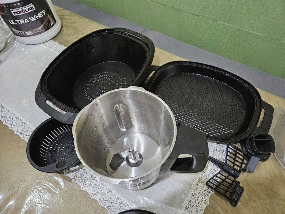 Robô de Cozinha CECOTEC MAMBO 8590