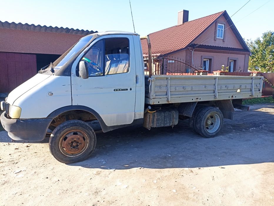 Продам Газель газ бензин