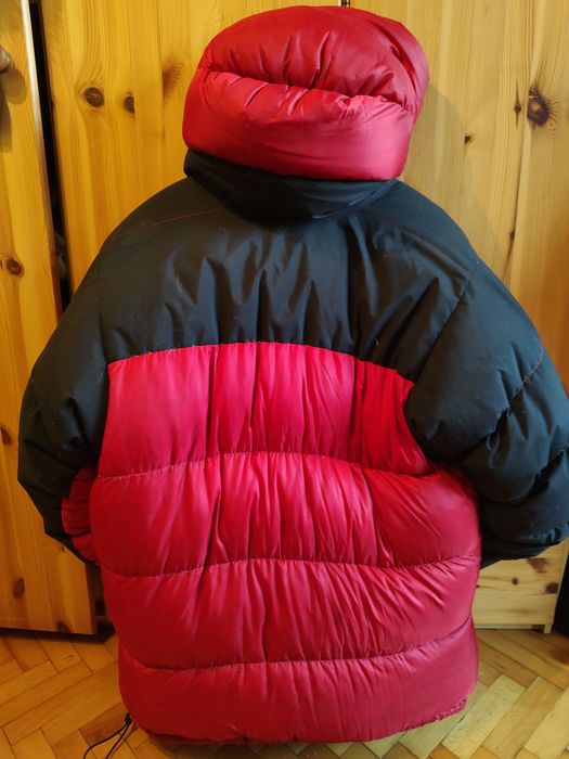 Marmot експедиційний пуховик goose до -30 USA