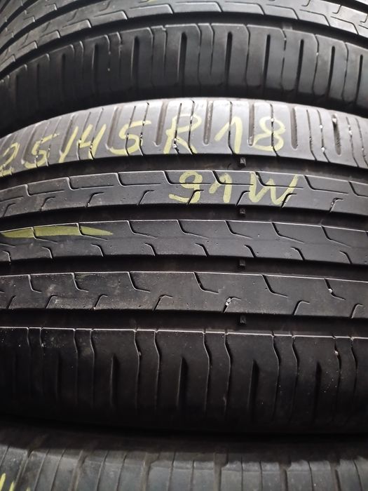 2022р 225/45 R18 Continental Eco Contact 6 (Склад Резини,Шин,Гуми Б\У)