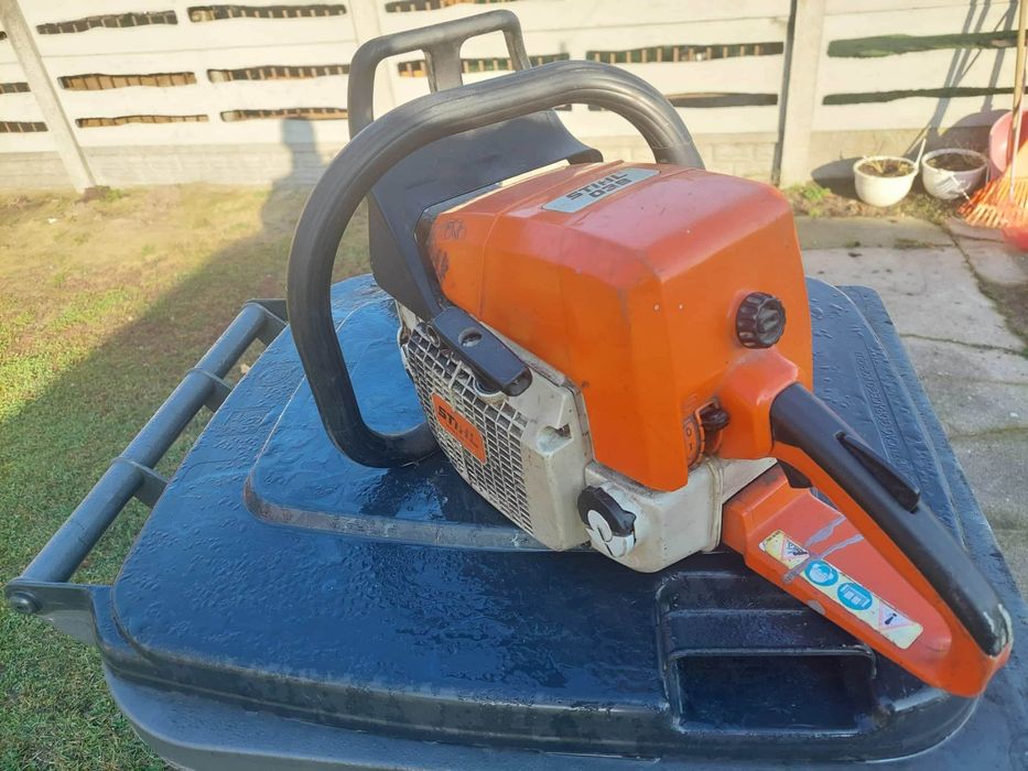 Piła spalinowa motorowa Stihl 039 4.6 KM