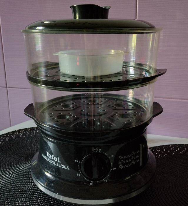 Parowar TEFAL Convenient Series