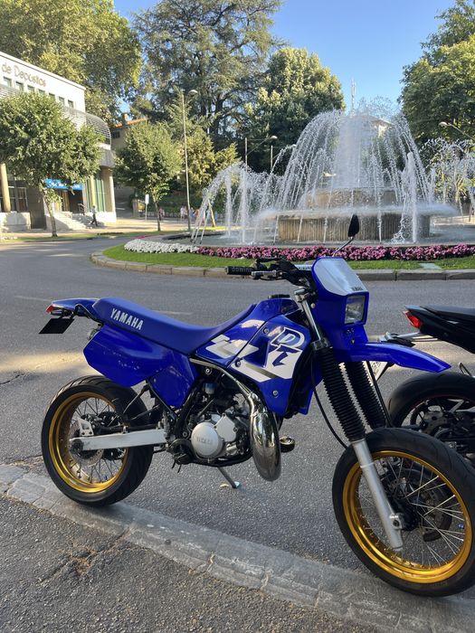 Yamaha Dtr 125 11kw