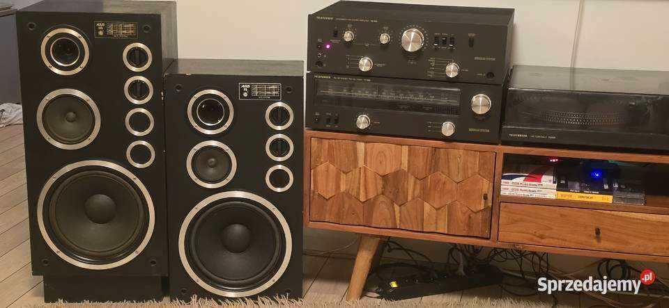 Telefunken TA350 TT350 TR350 TC450 TS860 Tonsil 75