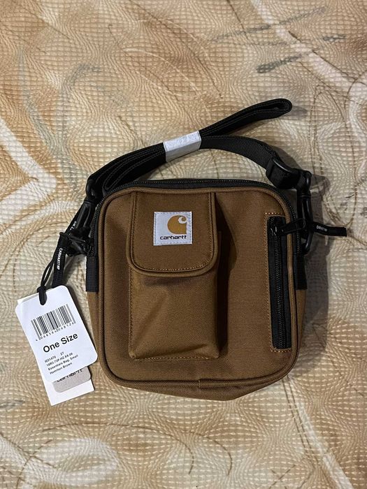 Сумка Carhartt WIP Essentials Bag Small Hamilton Brown | нова