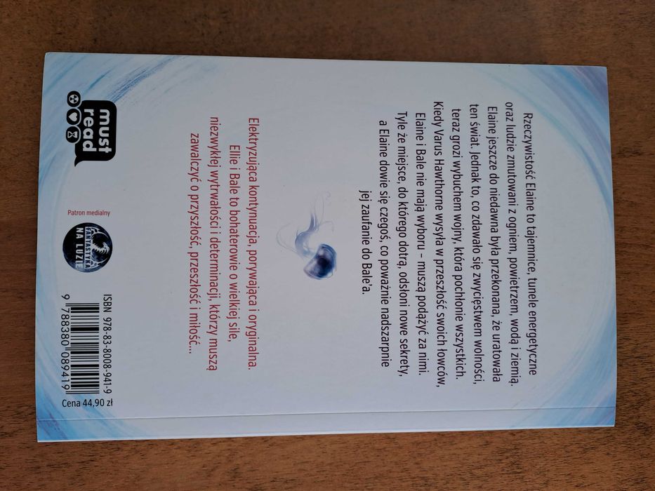 Vortex Dziewczyna, która prześcignęła czas, nowa książka!
