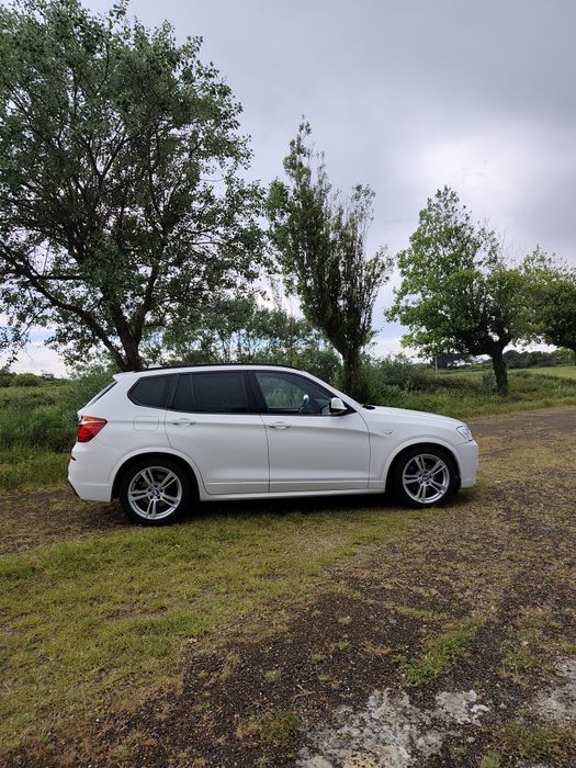 BMW X3 20d Xdrive Auto