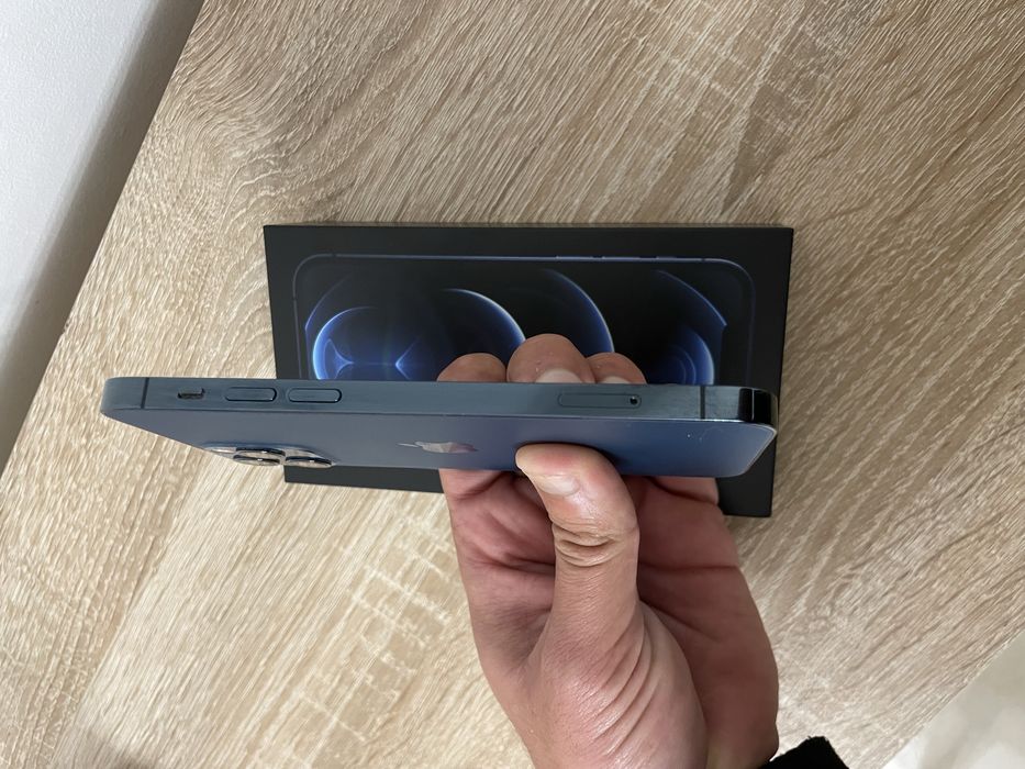 Oportunidade Iphone 12 pro 256gb