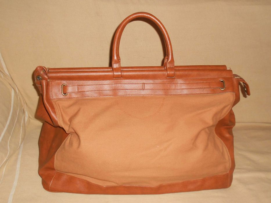 Mala malote saco viagem fds fim semana NOVA