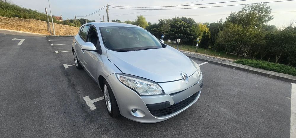 Renault Mégane 1.5 dCi Dynamique