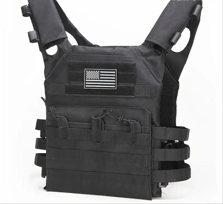 Plate Carrier Airsoft