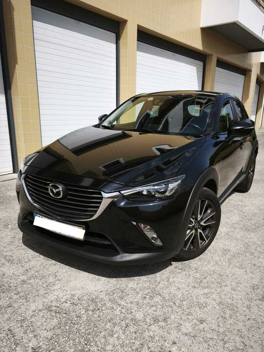 Mazda CX3 1.5 Sky Excellence Navi