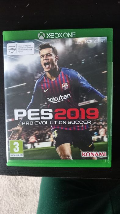 Venda de jogos da xbox one