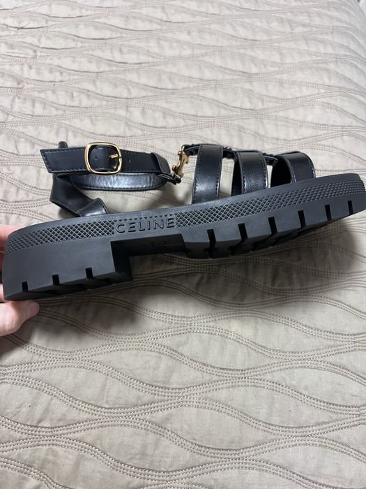 Босоніжки Celine