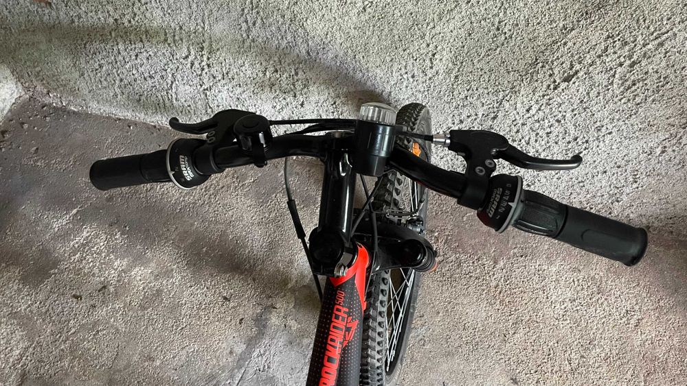 Bicicleta BTT B'Twin Rockrider 24"