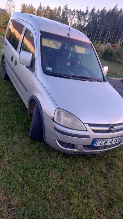 Opel Combo