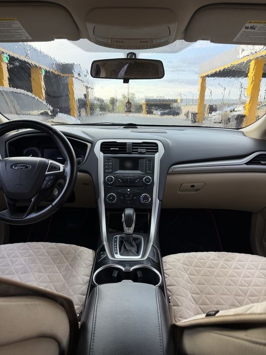 Продам Ford fusion 2014  2.5 газ/бензин