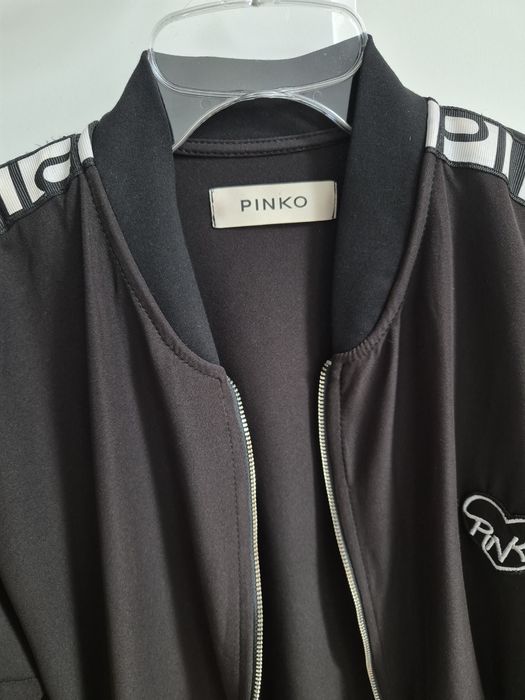 Pinko bluza rozpinana kurtka