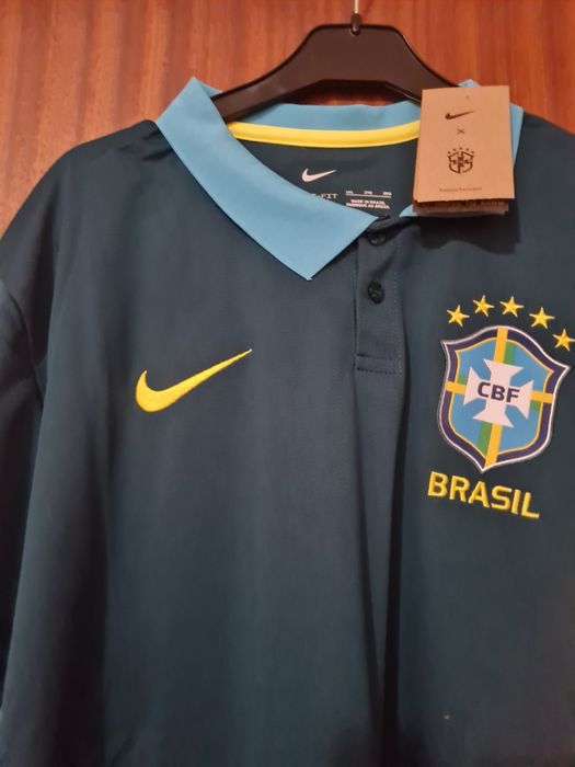 Polo da selecção brasileira tam.2xl