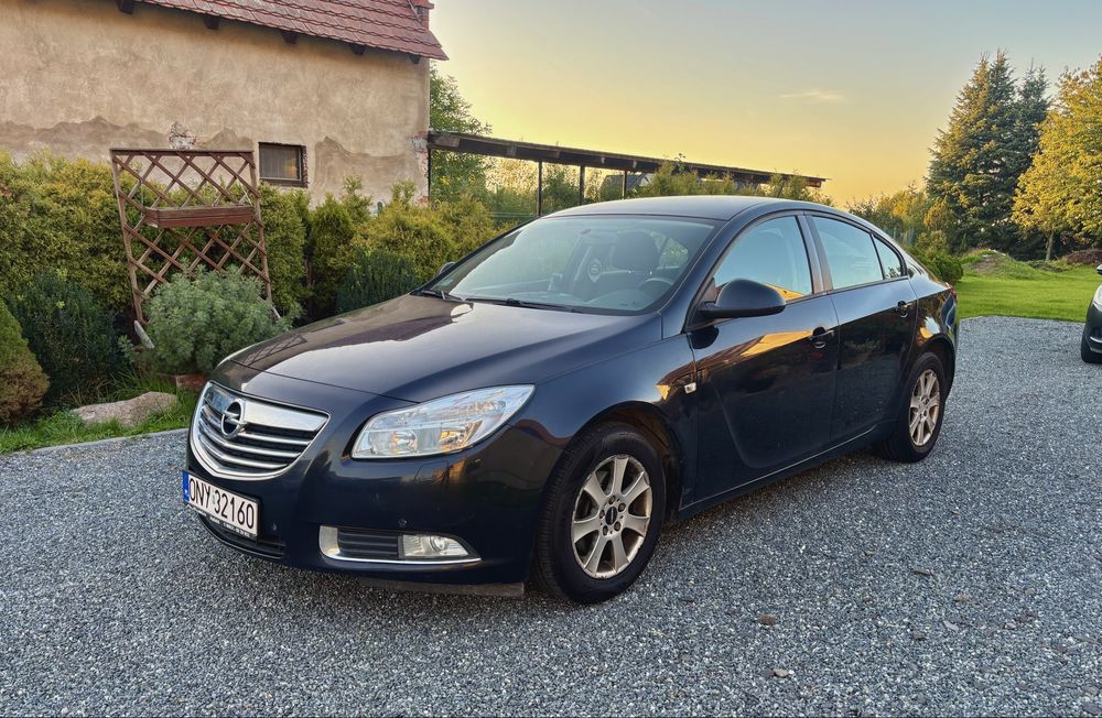 Opel Insignia