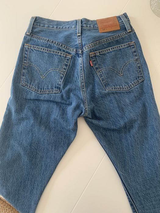 Spodnie jeansy Levis 501s nowe bez metki klasyka