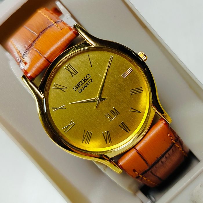 Zegarek Seiko Slim Quartz