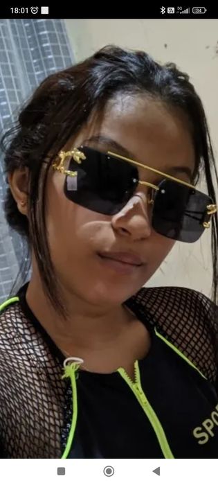 Hit design Okulary przeciwsłoneczne unisex vintage retro