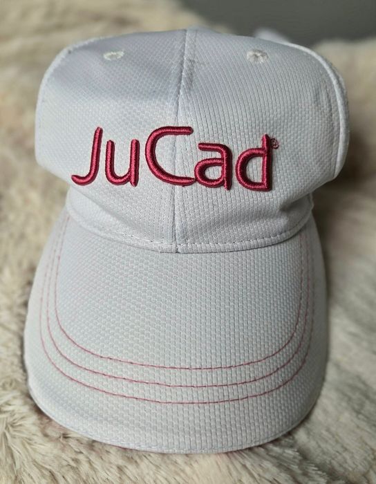 Czapka z Daszkiem Biała Rancho Uni
