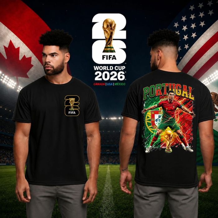 Camisola personaliza seleções mundial