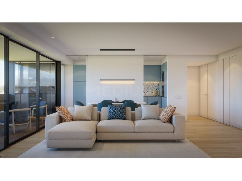 Apartamento T2 — Cidade Da Maia, Porto