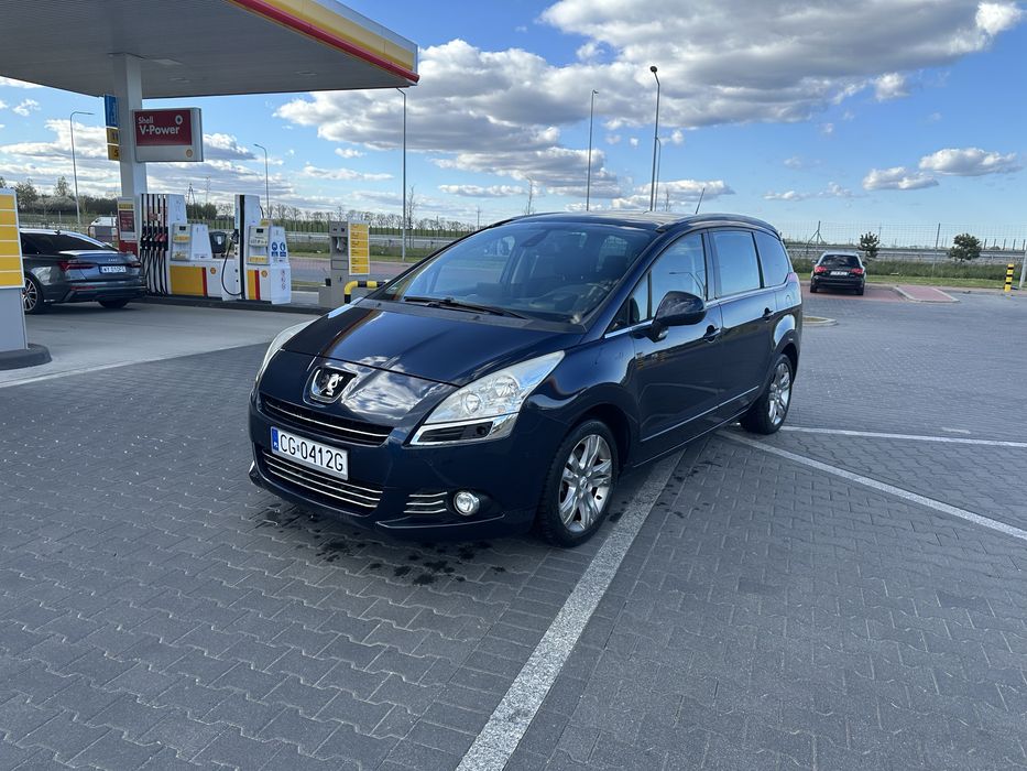Sprzedam Peugeot 1.6 b turbo